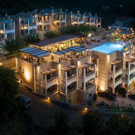 Vathi Hotel Extérieur photo