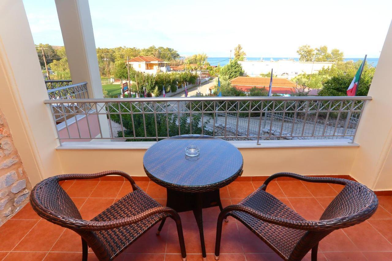 Vathi Hotel Extérieur photo