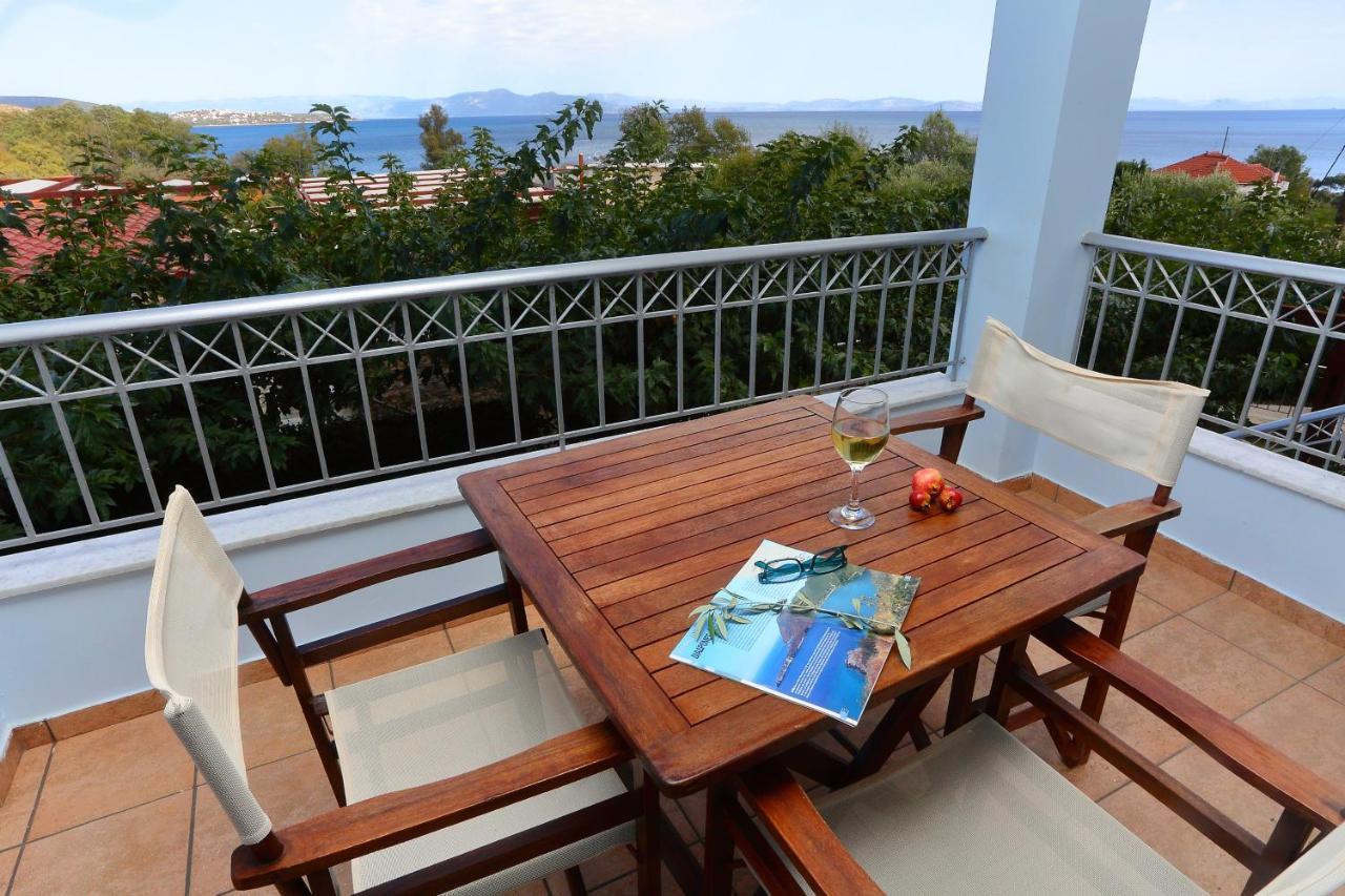 Vathi Hotel Extérieur photo