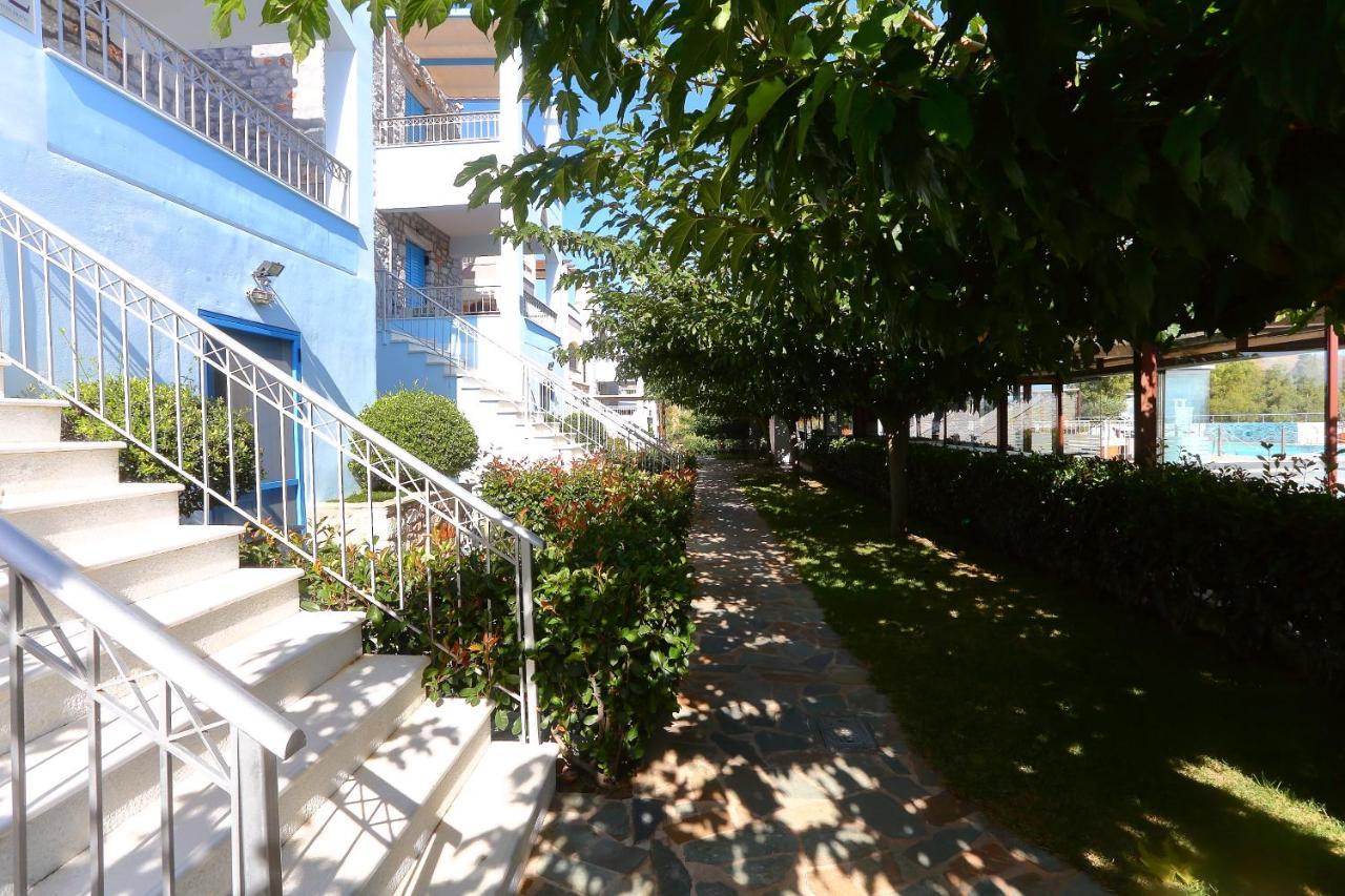 Vathi Hotel Extérieur photo