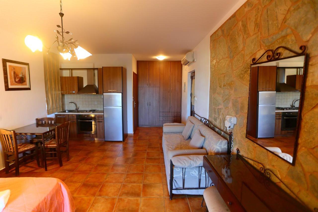 Vathi Hotel Extérieur photo