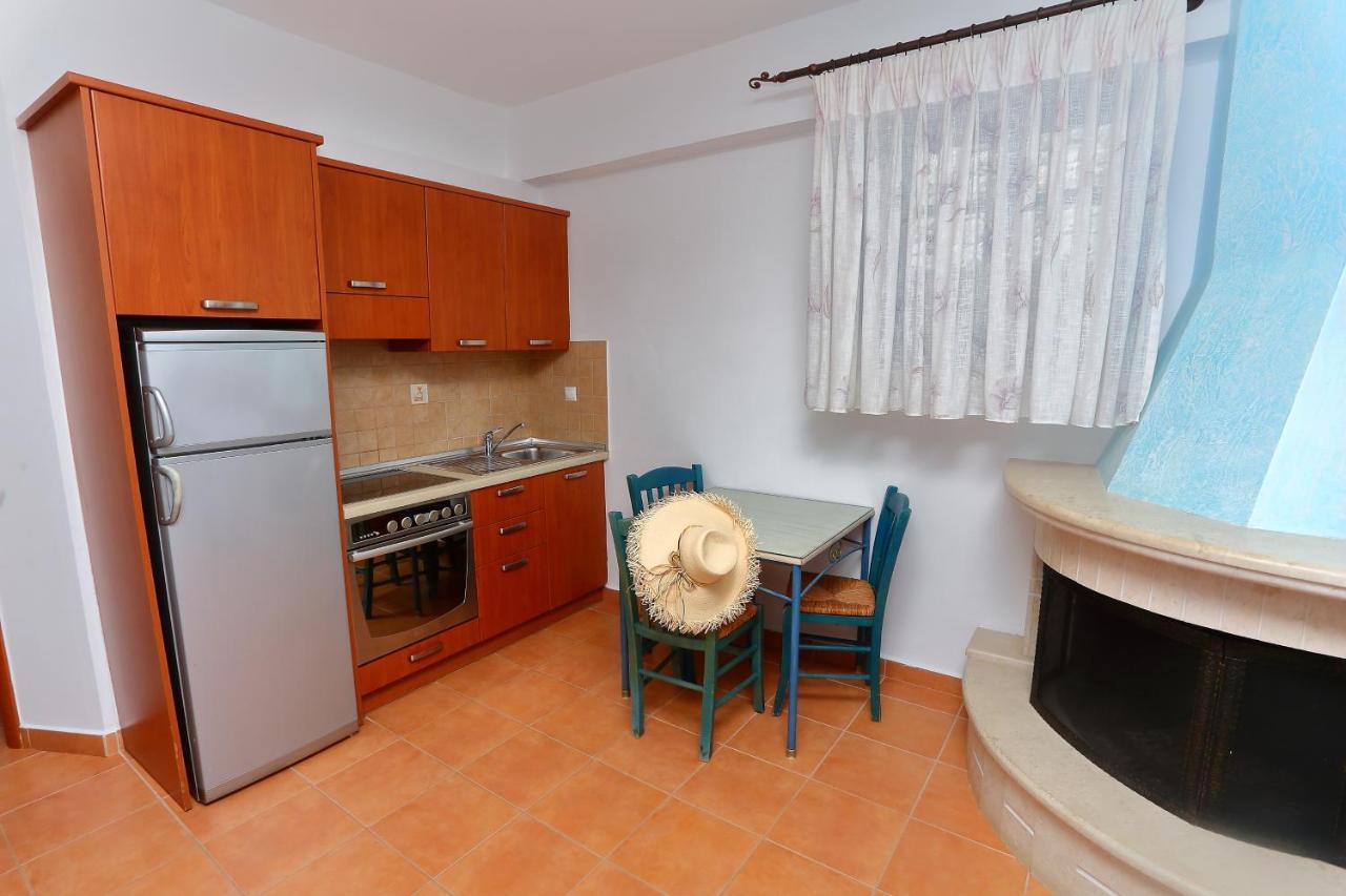 Vathi Hotel Extérieur photo
