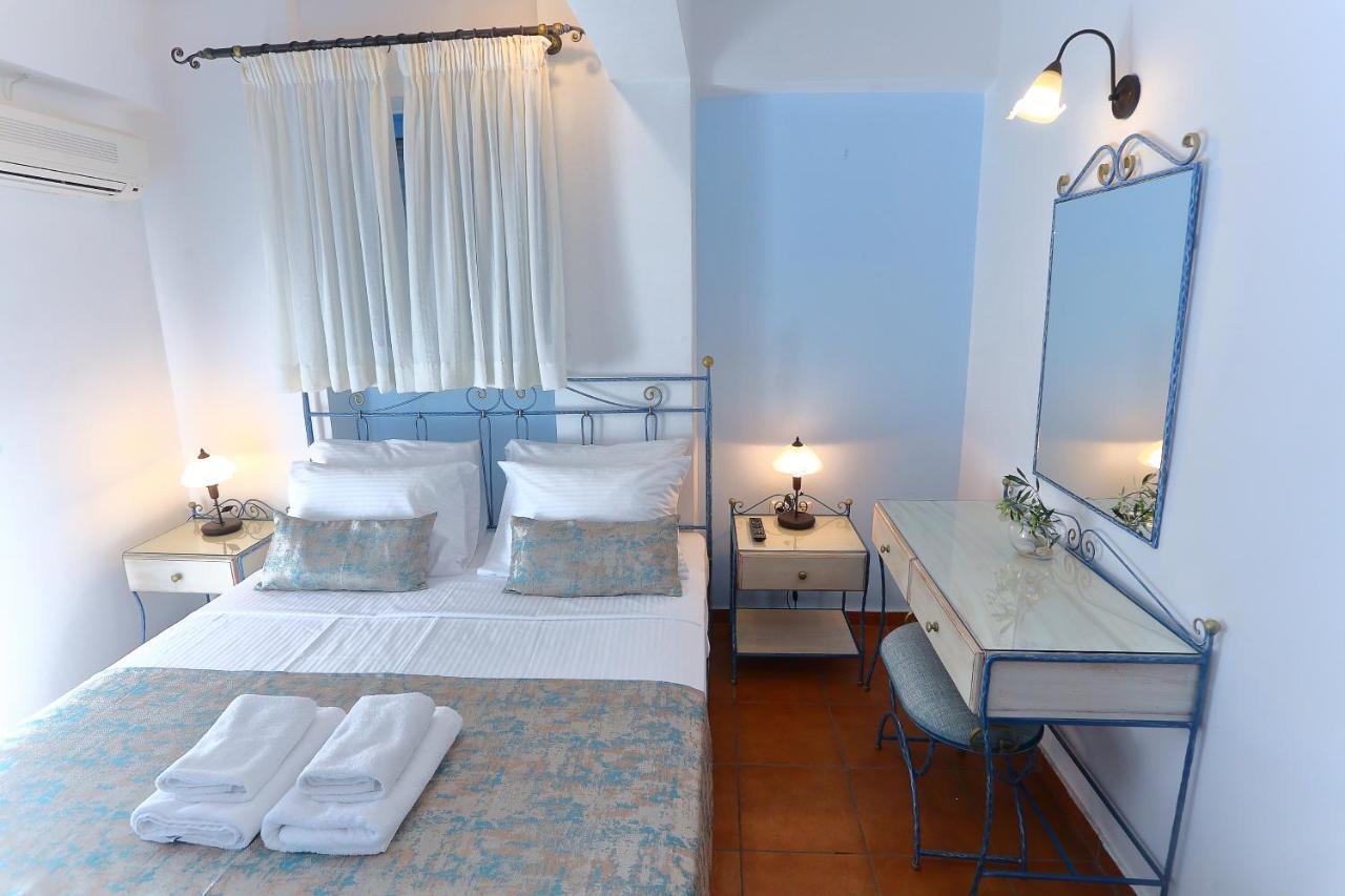 Vathi Hotel Extérieur photo