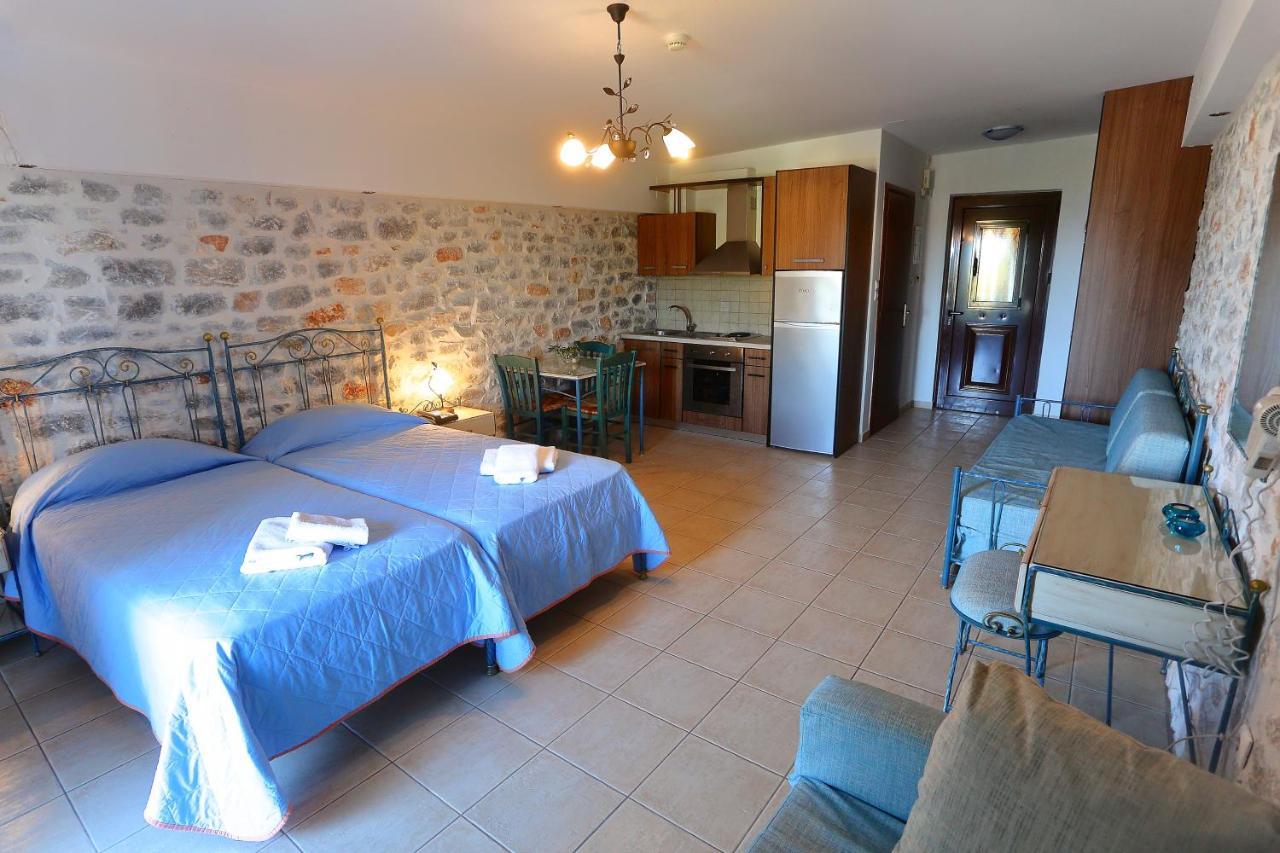 Vathi Hotel Extérieur photo