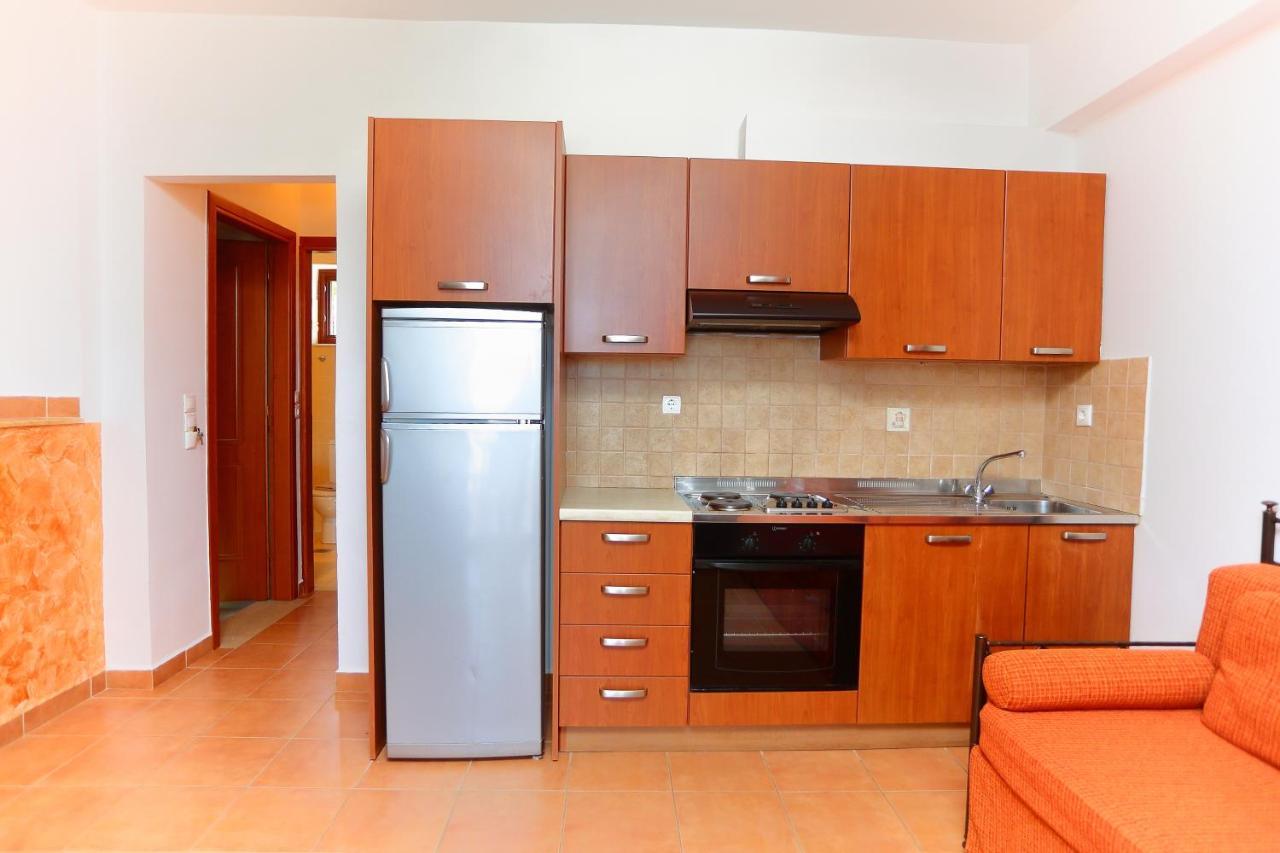 Vathi Hotel Extérieur photo