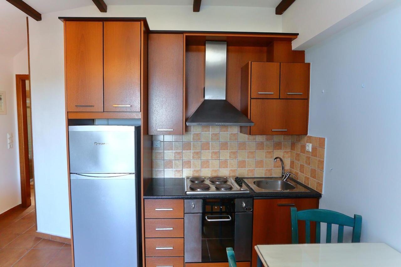 Vathi Hotel Extérieur photo