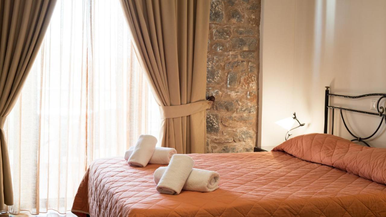 Vathi Hotel Extérieur photo