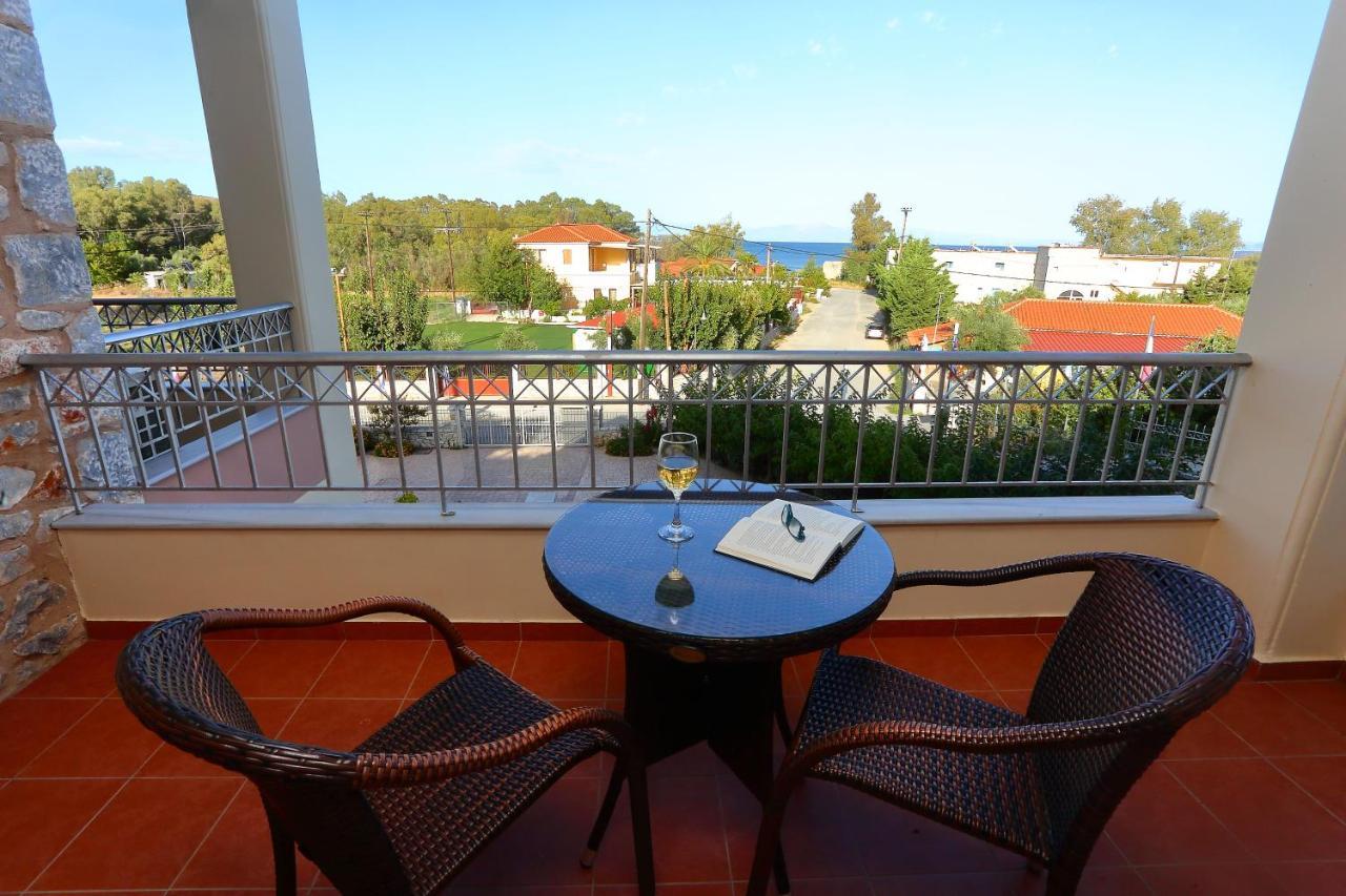 Vathi Hotel Extérieur photo