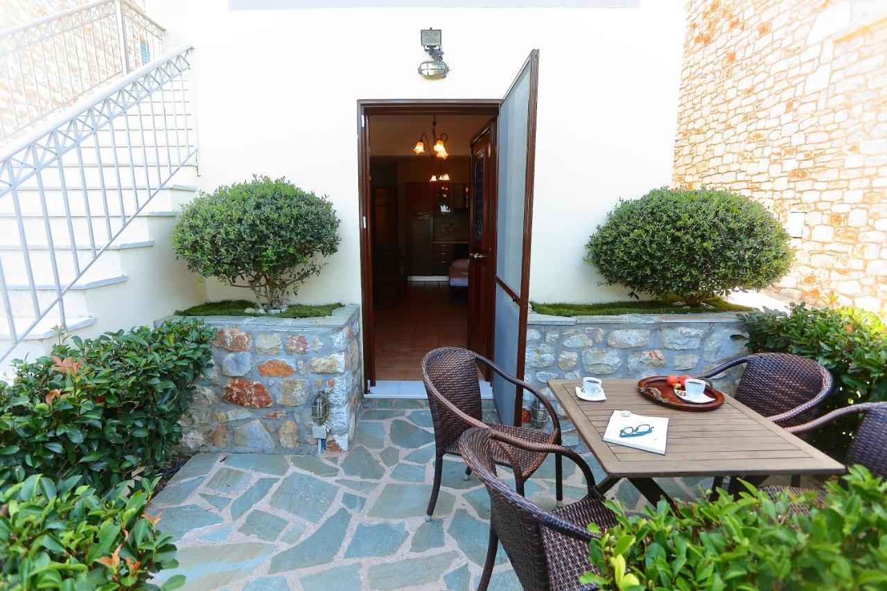 Vathi Hotel Extérieur photo