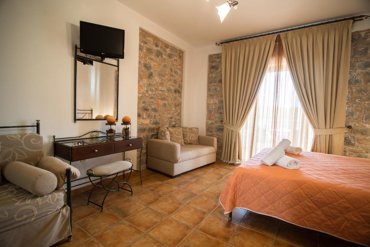 Vathi Hotel Extérieur photo