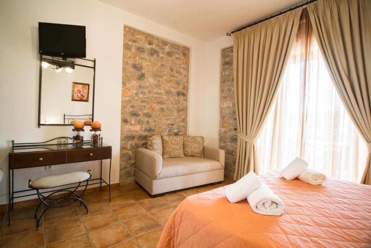 Vathi Hotel Extérieur photo