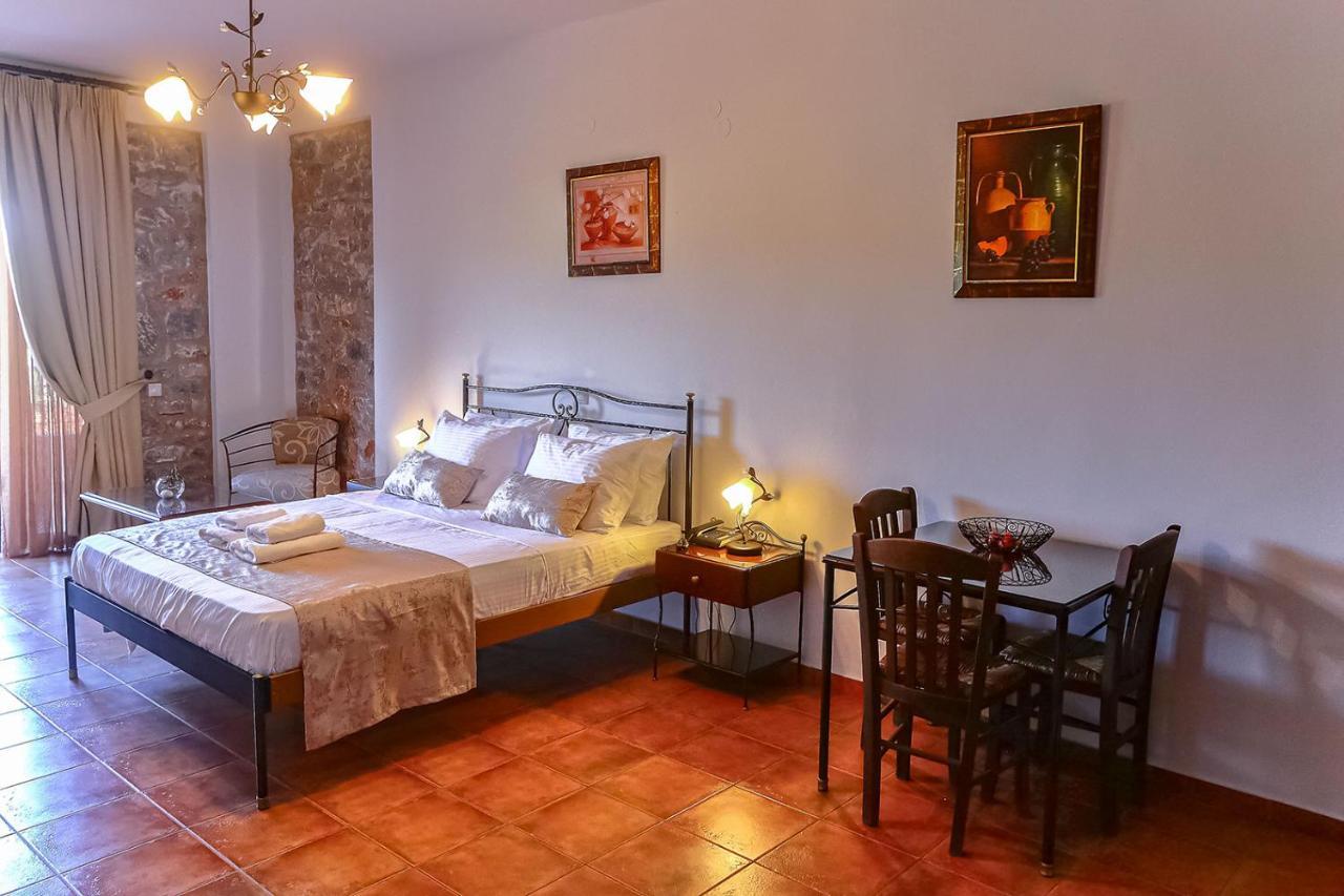 Vathi Hotel Extérieur photo