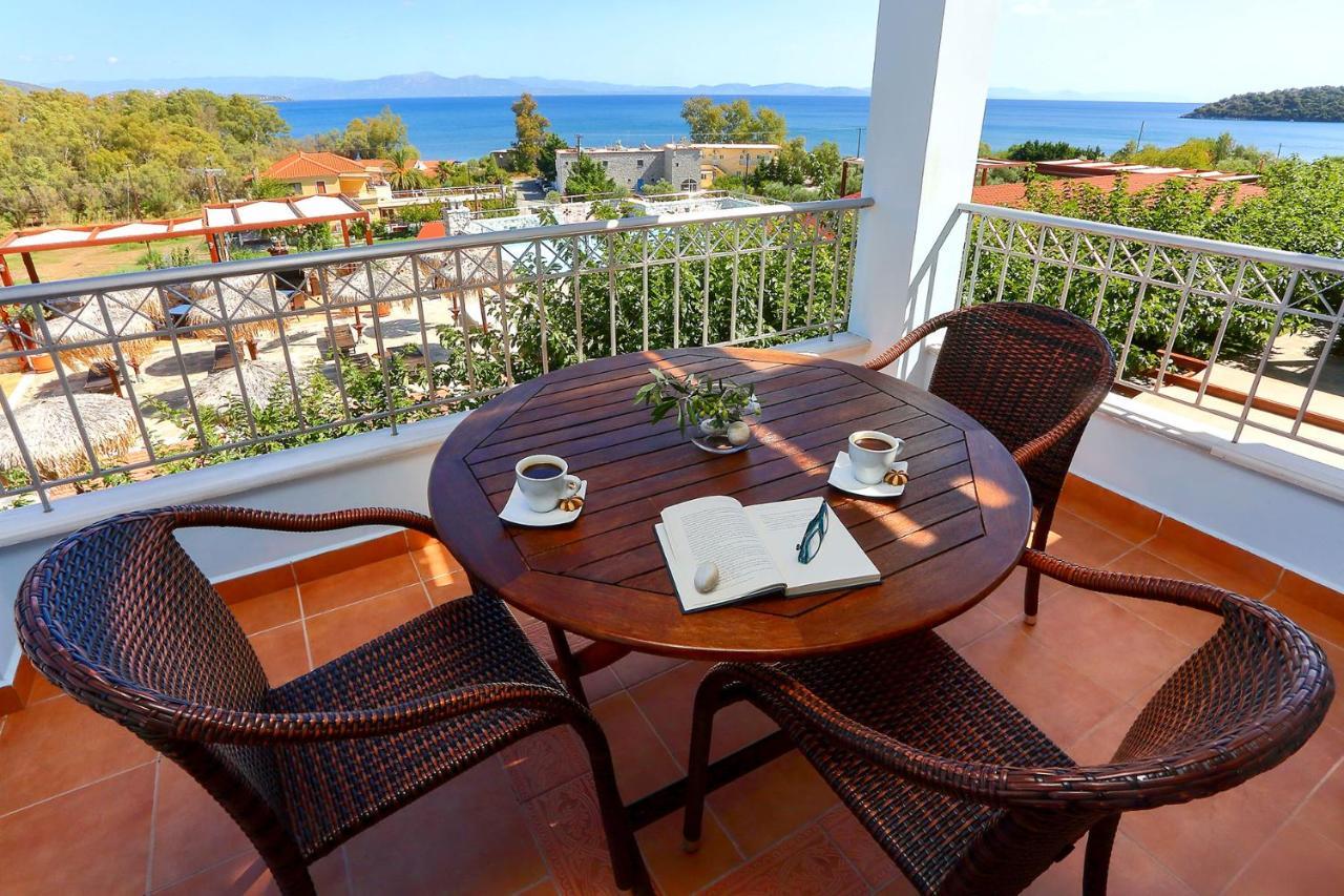 Vathi Hotel Extérieur photo