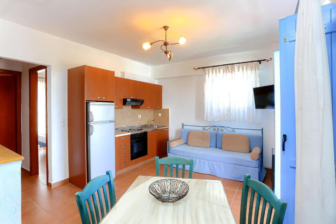 Vathi Hotel Extérieur photo