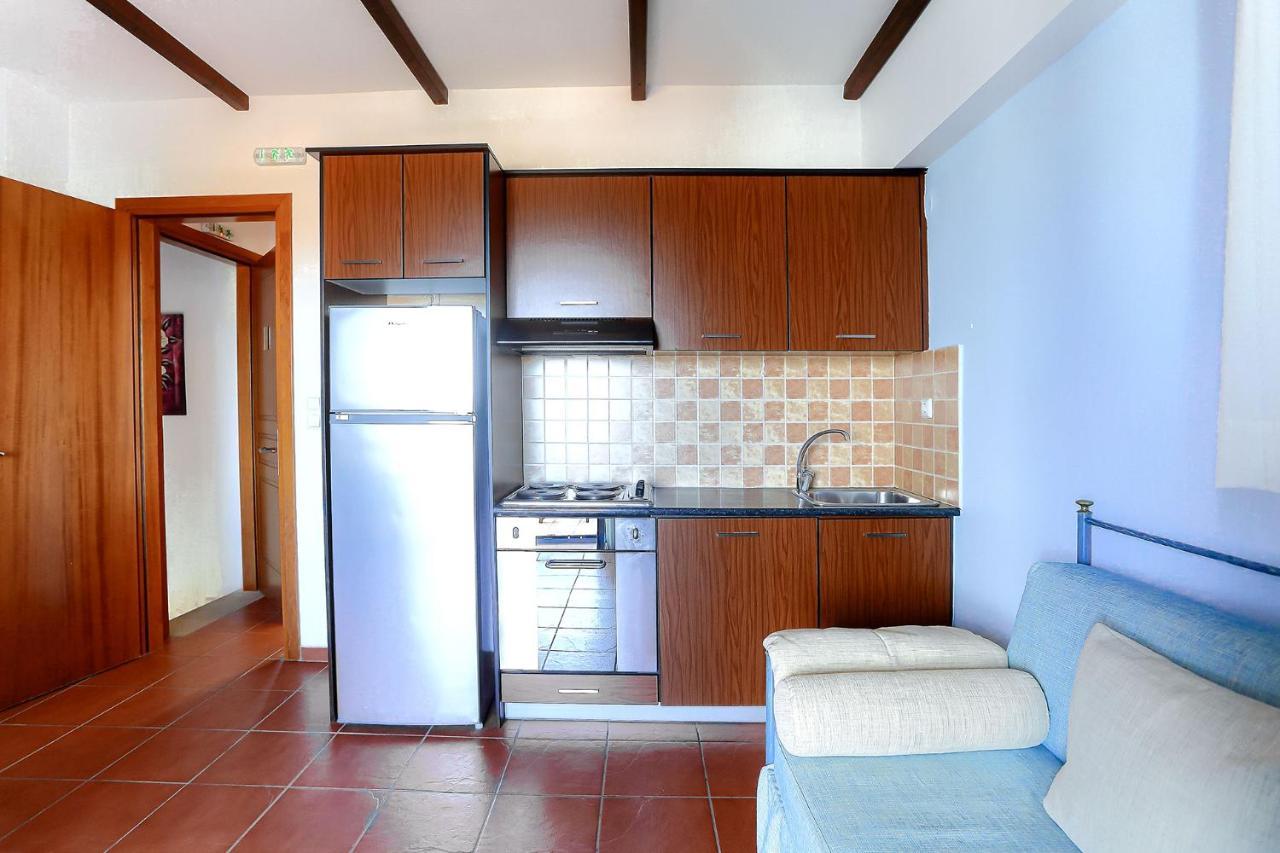 Vathi Hotel Extérieur photo