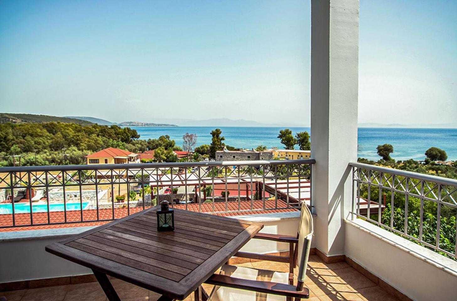 Vathi Hotel Extérieur photo