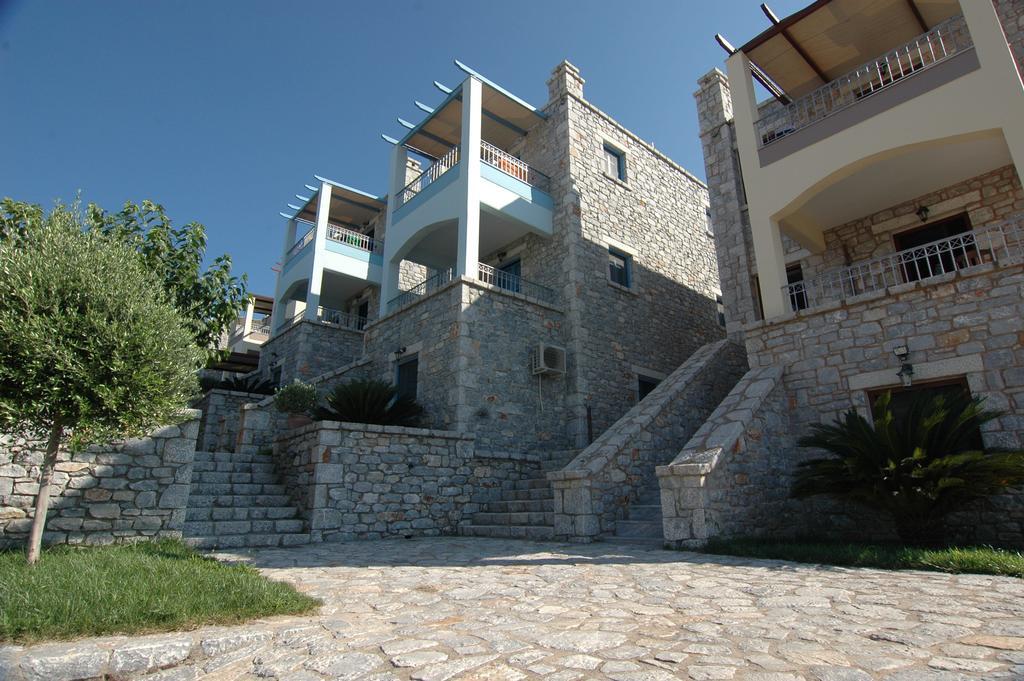 Vathi Hotel Extérieur photo