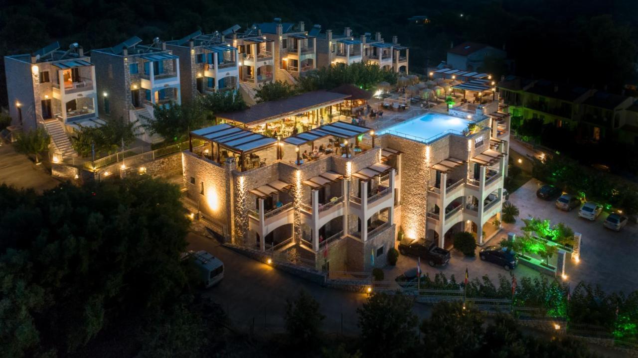 Vathi Hotel Extérieur photo