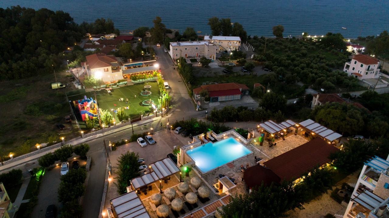 Vathi Hotel Extérieur photo